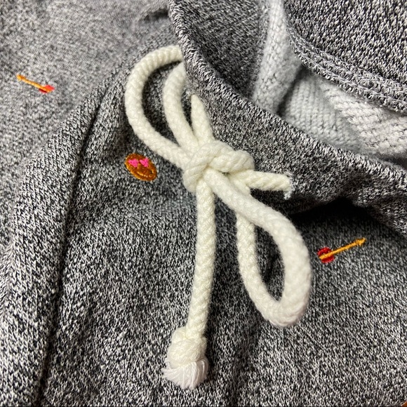 ❤️💔💘 Lou & Grey for Loft Valentine’s Day Themed Joggers Sweatpants Small 😍🥂 - Picture 9 of 11